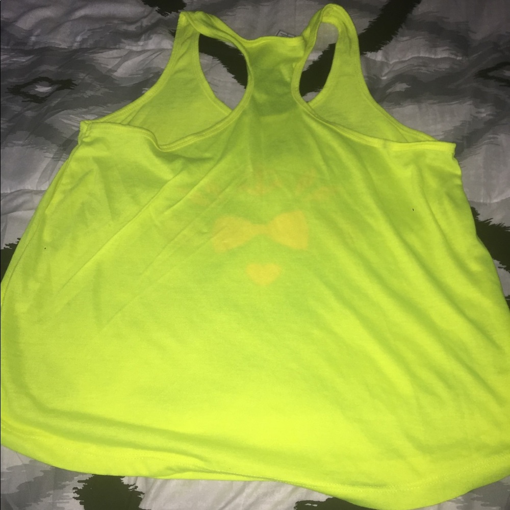 Myrtle Beach Racerback Tank Top - Picture 3 of 3